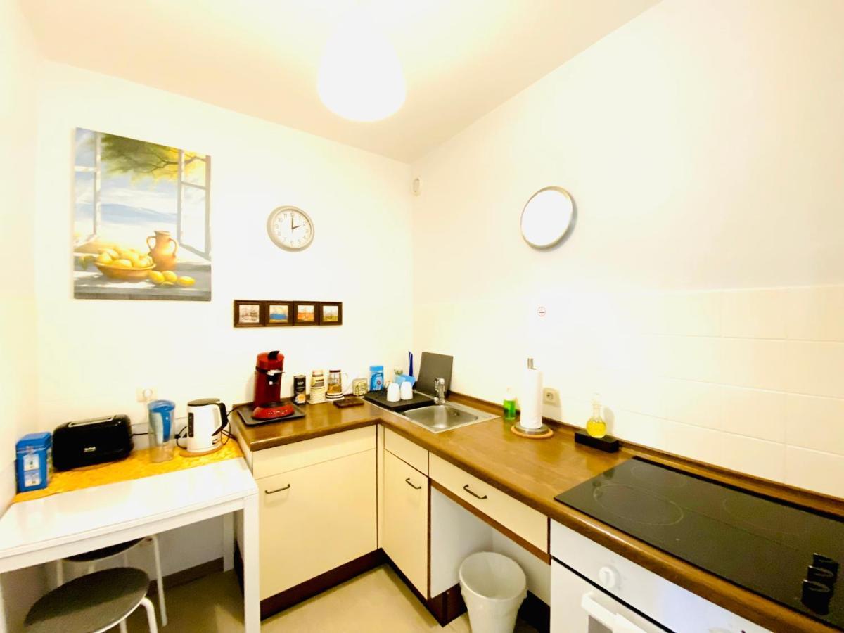 Apartment Welcome To Messe! Two-bedroom Smartapartment &balcony *